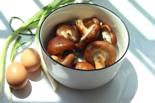 Mushroom Noodles recipe