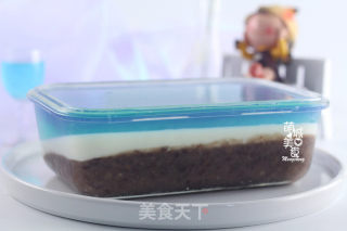 Starry Sky Yokan recipe