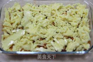 Cheese Baked Pasta recipe