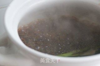 A Plate of Marinated Beef recipe