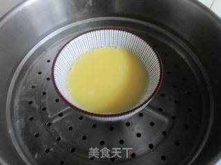 Krill Steamed Egg#宝宝辅食# recipe