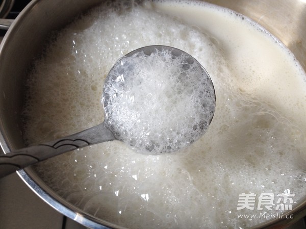 Homemade Tofu recipe