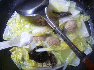 Homemade Sanxian Soup recipe