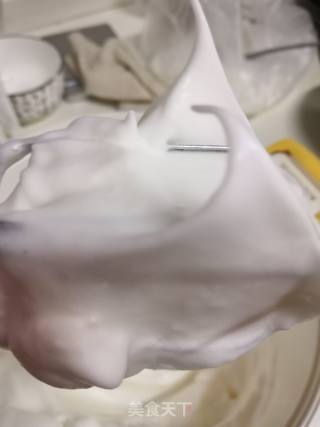 Egg Chiffon Cake recipe