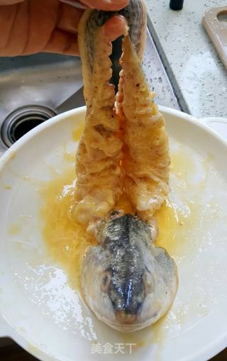 Garlic Sea Bass recipe