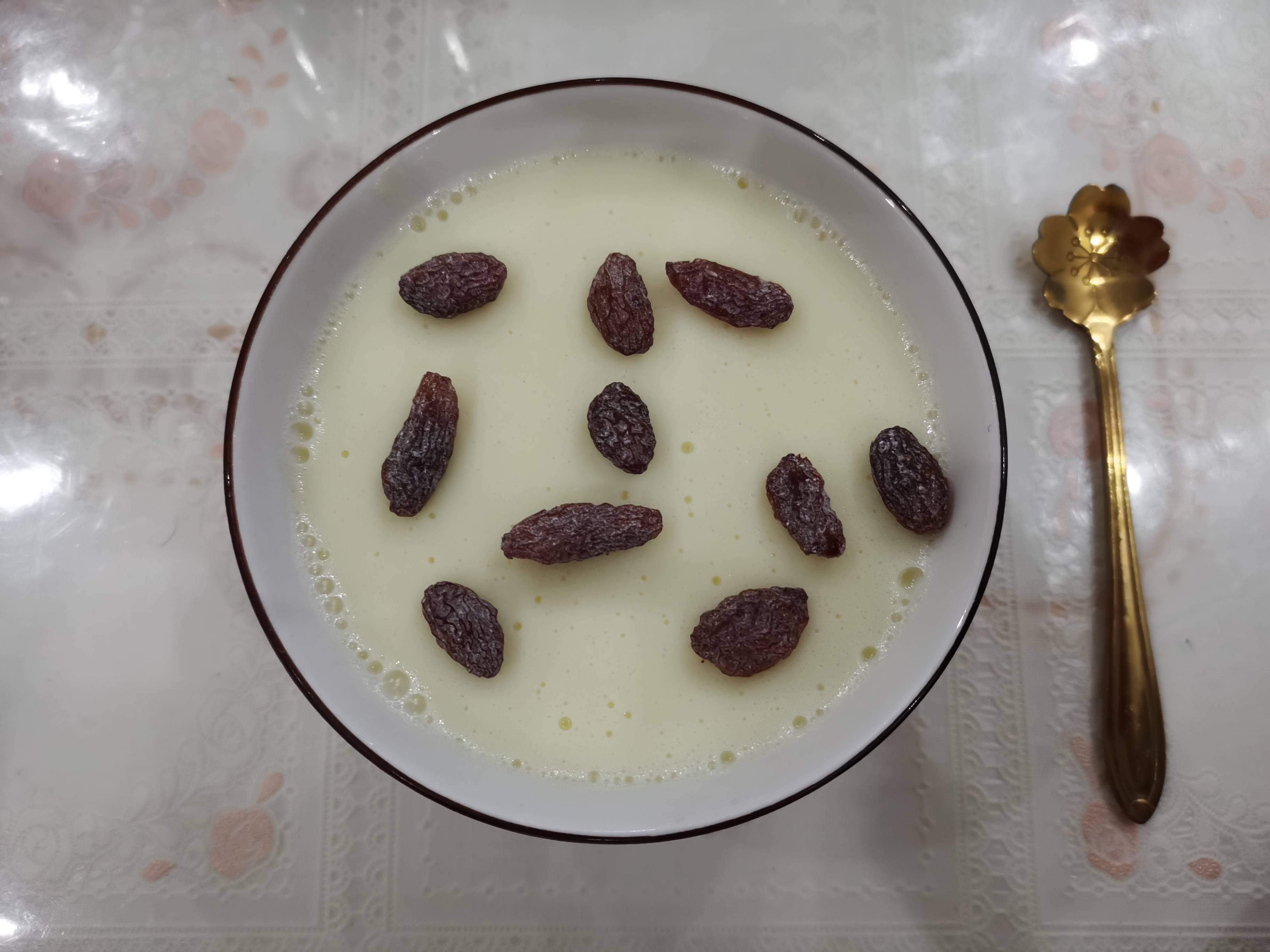 Qq Sugar Pudding recipe