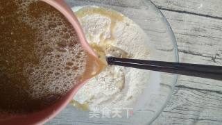 Brown Sugar Hair Cake recipe