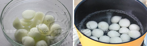 Iced Amber Winter Melon recipe