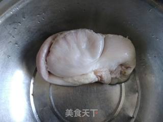 Pork Belly Wrapped Chicken recipe