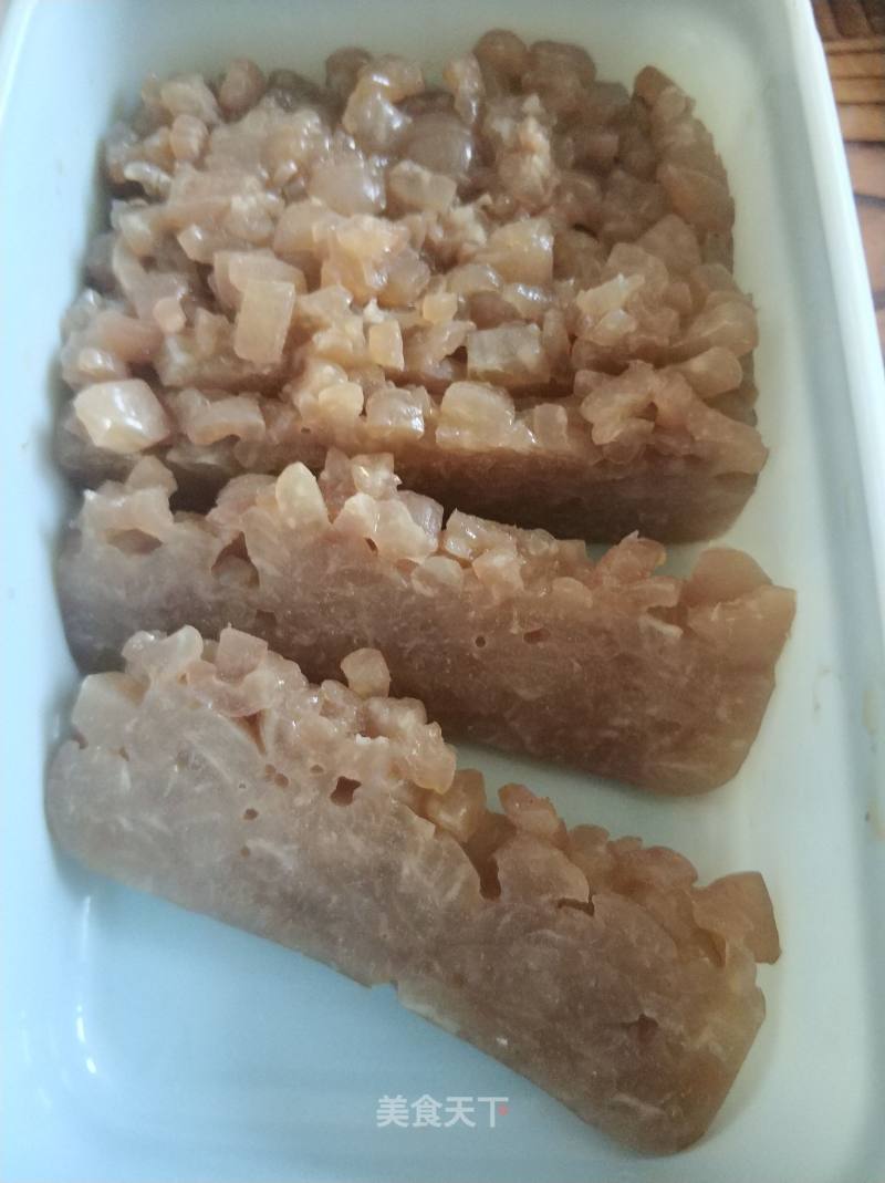 Pigskin Jelly recipe