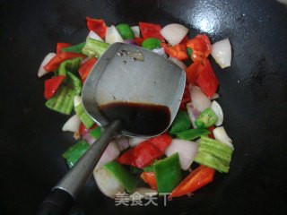 Home-style Stir-fry------【twice-cooked Beef】 recipe