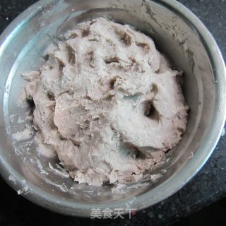 Mashed Taro recipe