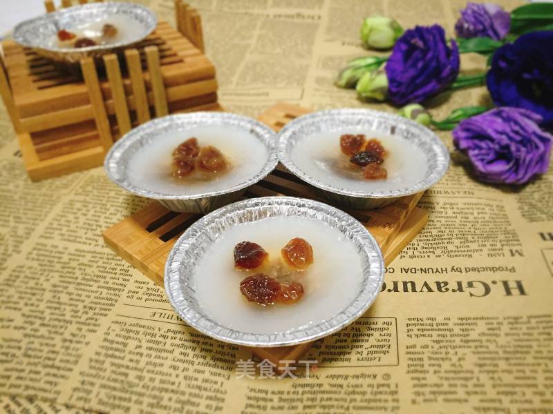 Crystal Bowl Cake recipe