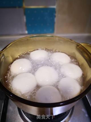 Glutinous Rice Balls recipe