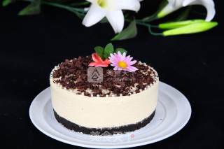 Durian Mousse Cake recipe