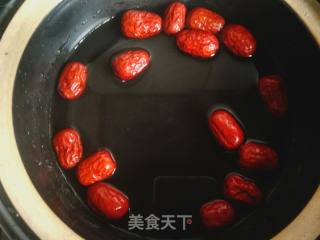 Stewed Papaya with Rock Sugar recipe