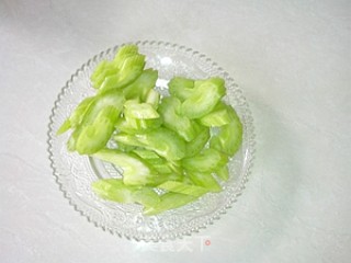 Celery Squid Salad recipe