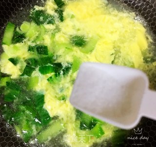 Canola Egg Drop Soup recipe