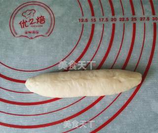 #柏翠大赛# Caterpillar Bread recipe