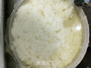 Homemade Lactone Tofu recipe