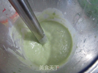 Avocado Shake recipe