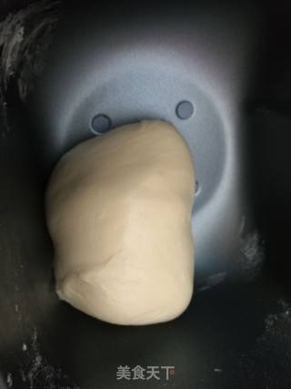 Red Bean Roll Bread recipe