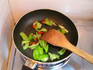 Sauce Fried Twice-cooked Pork recipe