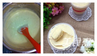 Vanilla Buffy Ice Cream recipe