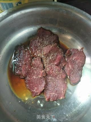 Delicious (fake) Ribs recipe