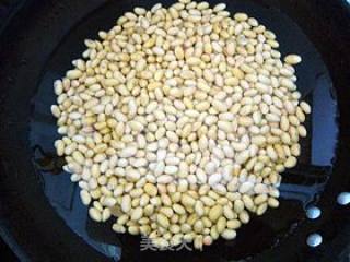 Summer Cold Dish------【spicy Marinated Soybeans】 recipe