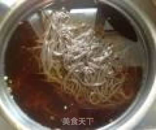 Yanbian Korean Cold Noodles-family Tradition Cold Noodle Soup recipe