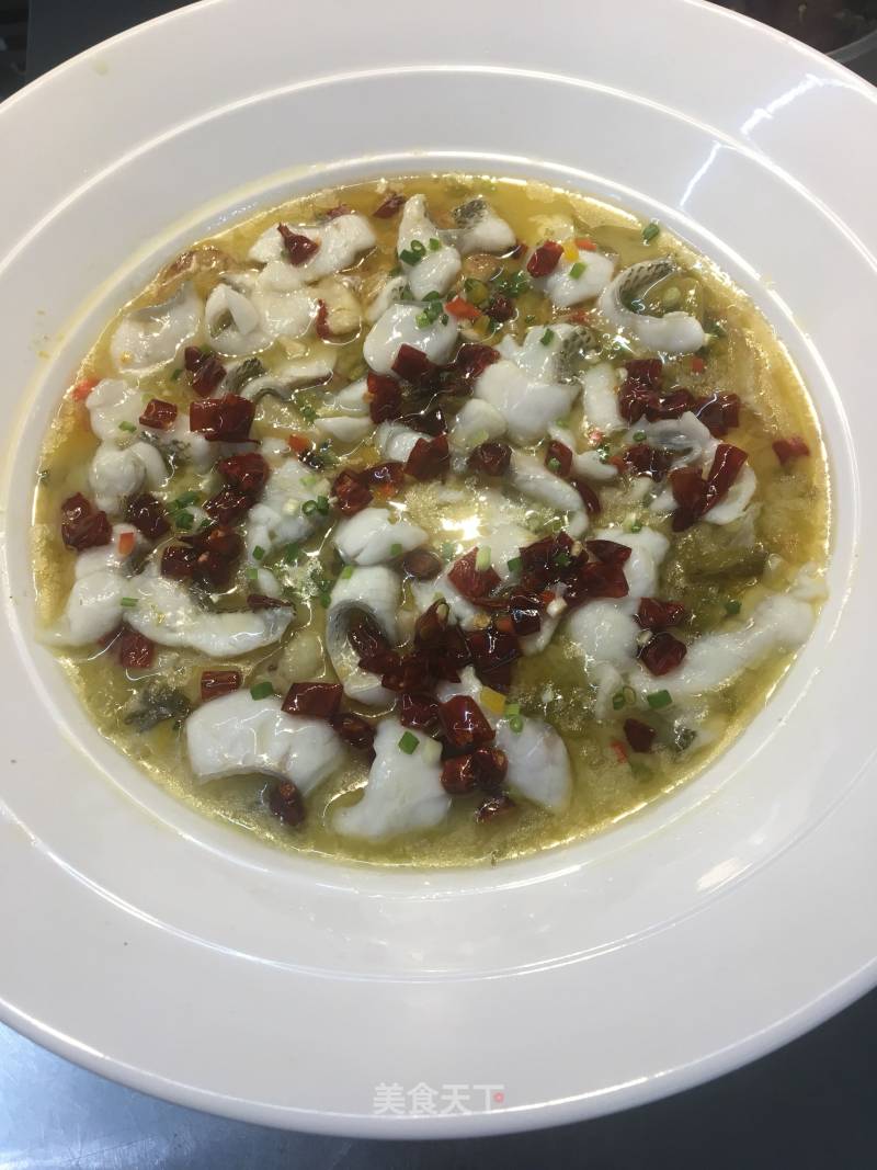 Pickled Fish recipe