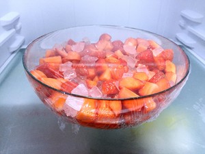 "tinrry Afternoon Tea" Extra Story-strawberry Jam Full of Fleshy recipe