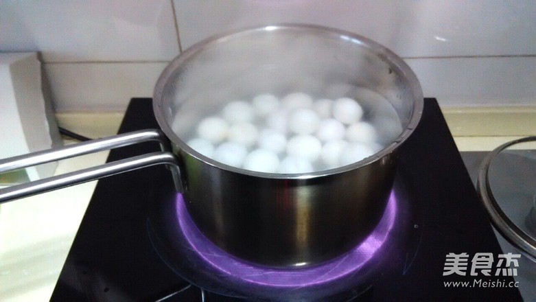 Boil Crystal Dumplings recipe