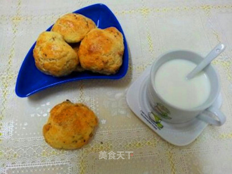 Almond Scam recipe