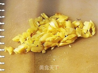 Garlic Cabbage Leaves recipe