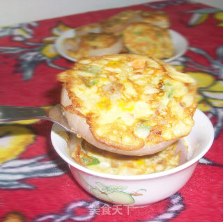 Egg Donuts recipe