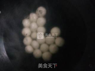 Black Sesame Gnocchi recipe