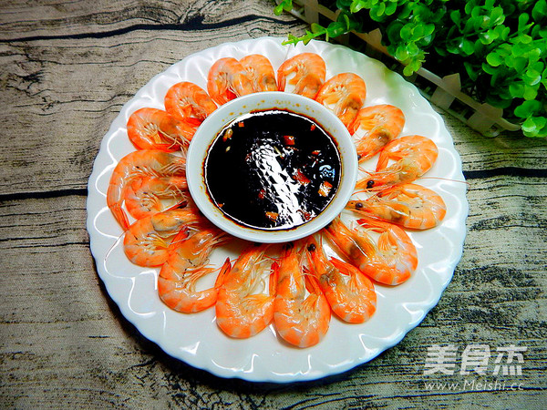 White Spoon Shrimp recipe