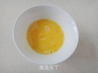 Acanthopanax and Egg Soup recipe