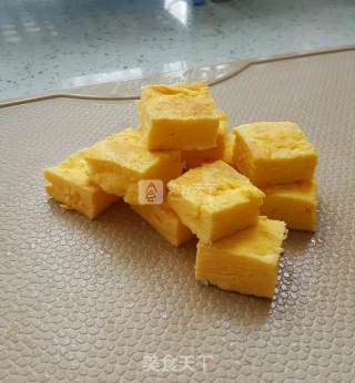 Thick Egg Butterfly Roll recipe