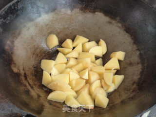 Curry Beef Balls recipe