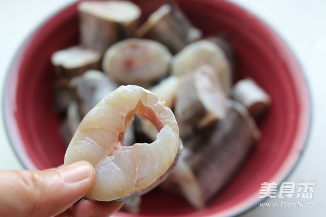 Braised Eel recipe