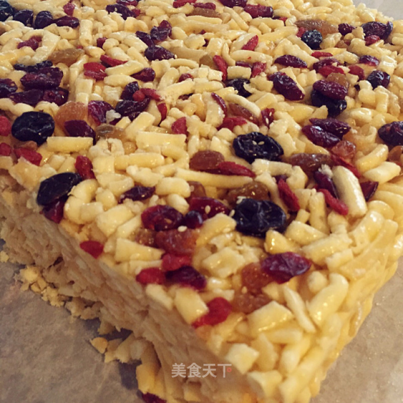 Saqima recipe