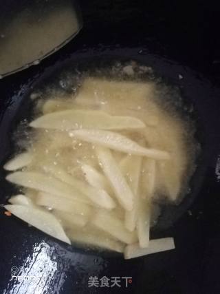 *reunion Dinner* Toothpick Beef recipe