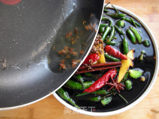 Homemade Pickled Cucumbers recipe