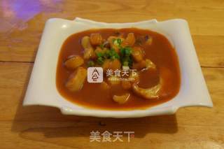 Mullet Double Eat Sour Soup Mullet Fillet recipe