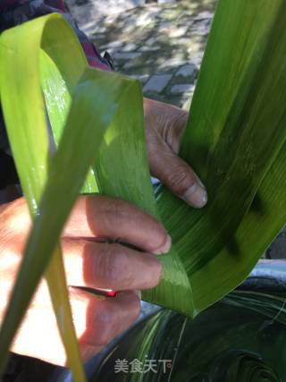 Zongzi recipe
