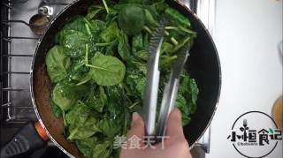 Spinach Cheese recipe