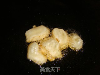 Candied Pomelo recipe